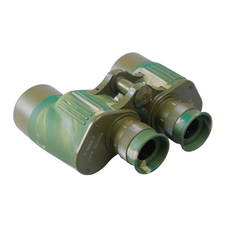 7x40 Binoculars Low Light Night Vision Telescope Rangefinder Big Eyepiece for Bird Watching Outdoor Hunting Travel Sightseein