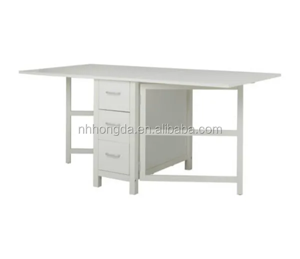 Space saving folding table and chairs kitchen sets dinning room dinning table set