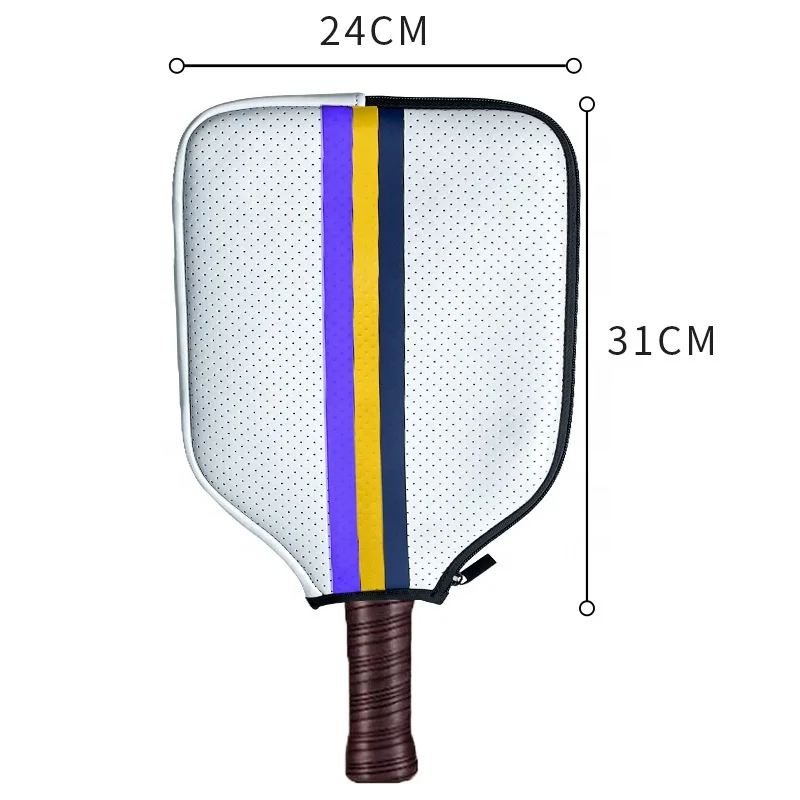 Factory Custom Logo Tennis Bag Case Racket Holder Sleeve Pickleball Paddle Cover