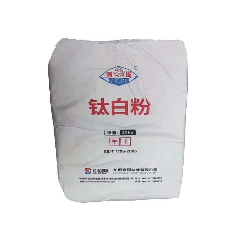 Rutile Grade TiO2 Pigment Powder Coating Painting Titanium Dioxide Price R996