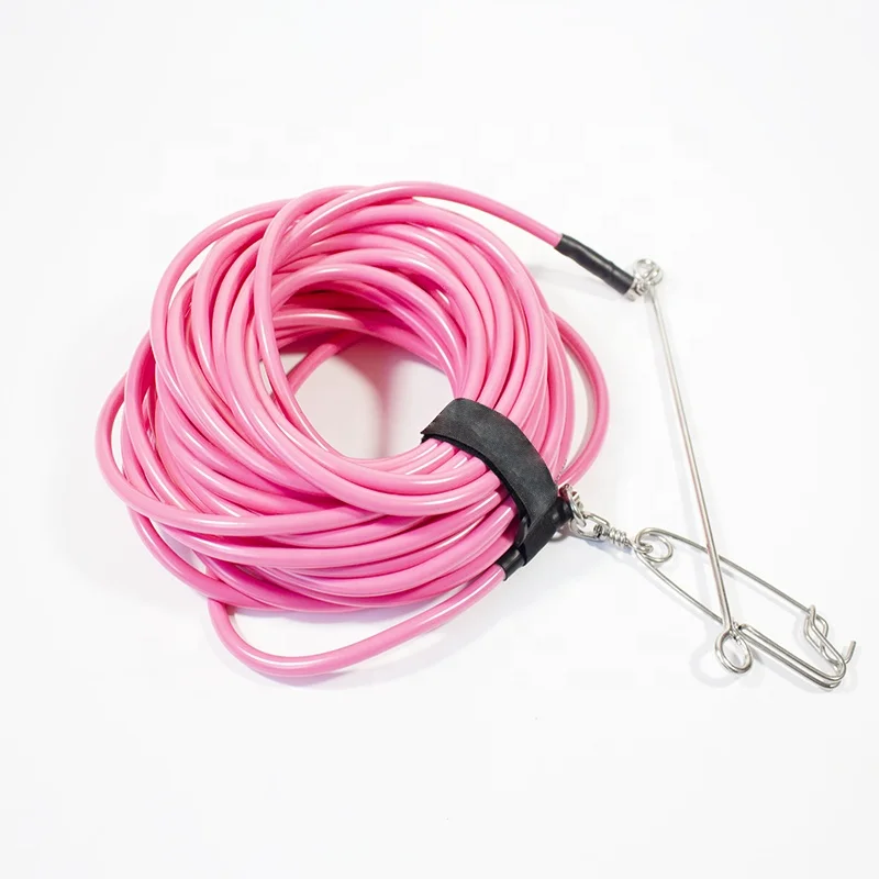 Chinese Factory Vinyl PVC Speargun Float Line Assembly