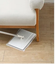 Polyester disposable non woven cleaning wipe dry mop floor cloth floor wet wipes