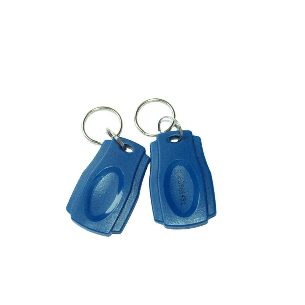 RFID Keychain ABS0004 I.CODE2 Chip ABS RFID Keyfob Waterproof Door Access Control