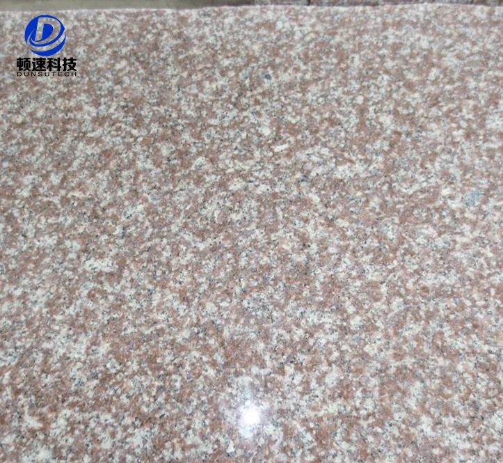 China Porno Granite Cheap Factory Price Pink Granite G687 Price Peach Red Counter top for Kitchen