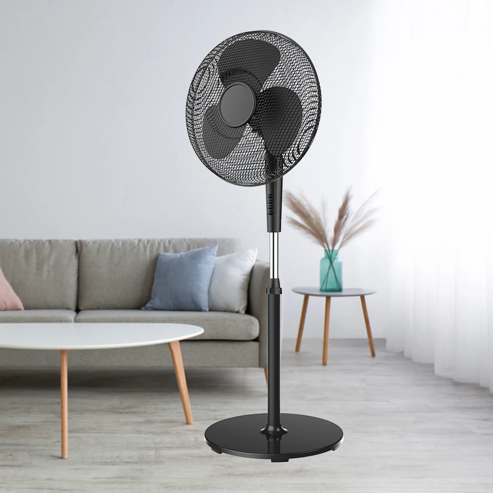 Cheap Price Industrial Fans Controller Manufacturer Pp Material Electric Fan