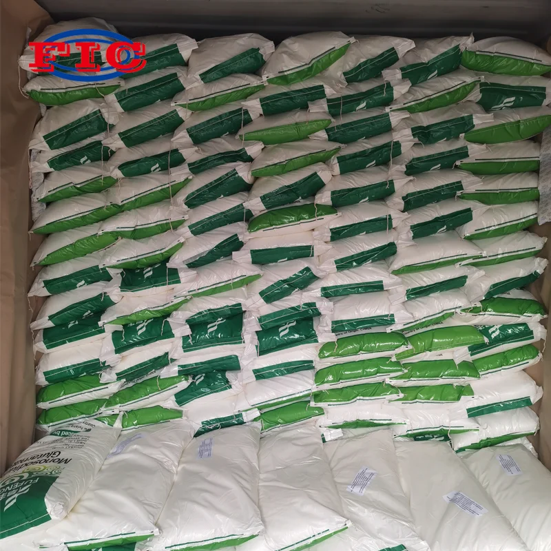 High Purity Food Grade Fufeng Monosodium Glutamate Crystal 30/40/60/80 Mesh MSG