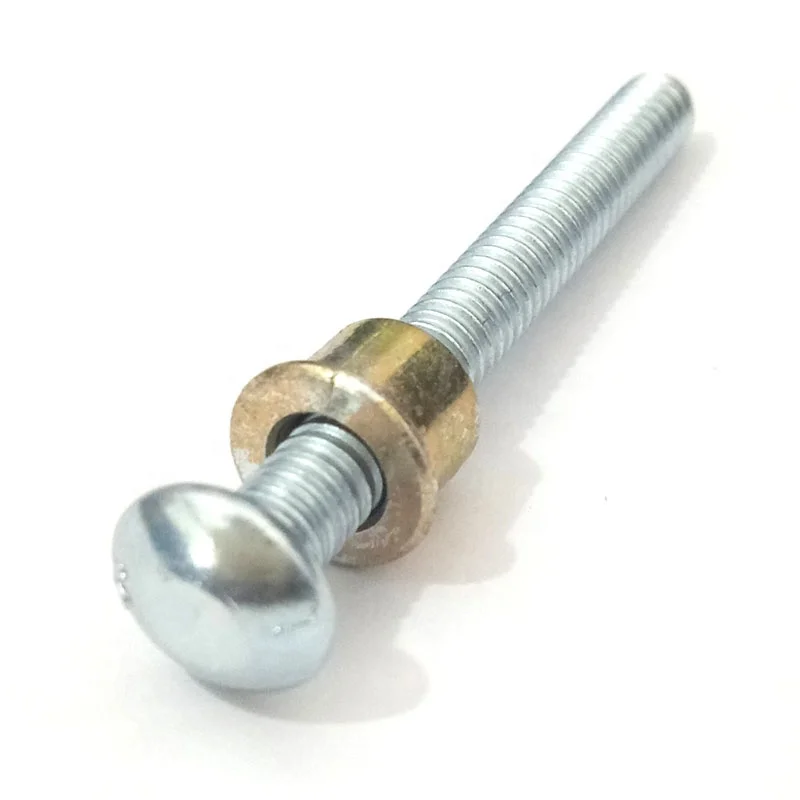 4.8/6.4/8.0/9.6mm Steel Galvanized Lockbolt Lock Bolts Huck Bolt Magnagrip Rivets