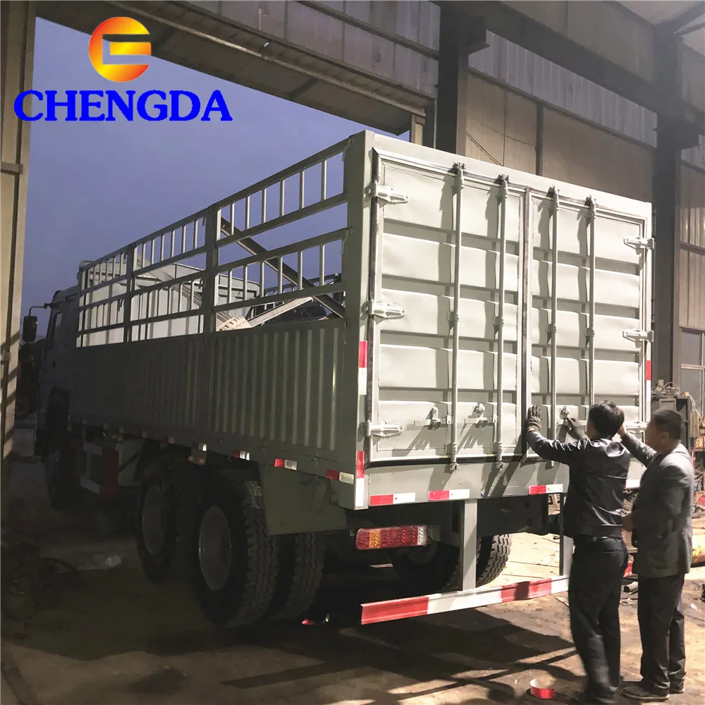 Китай Sinotruk HOWO б/у 371HP 6*4 колесами 10 грузовой