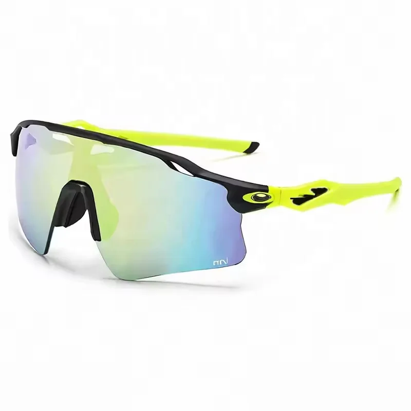 2024 Cost-effective tr90 cycling sunglasses Outdoor Bicycle brand Custom logo Driving Running UV400 Windproof Sport Sunglasses