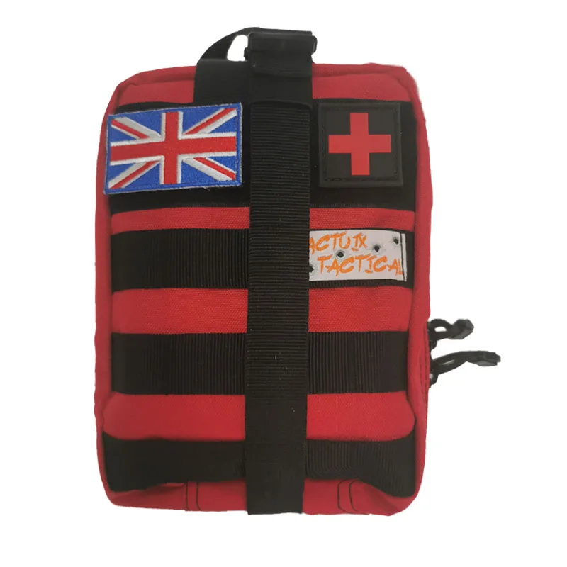 Индивидуальный набор первой помощи для выживания