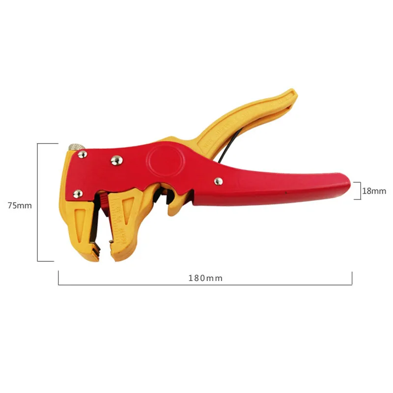 Self Adjusting Quick Strip Tool Electronic And Automotive Repair Tool 2 in 1 automatic wire stripper