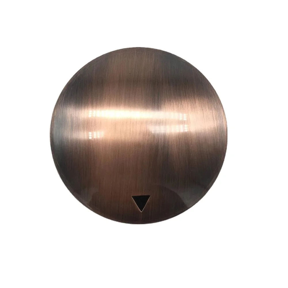 Zamak Die Casting Electric Oven Knob For Gas Cooker Oven