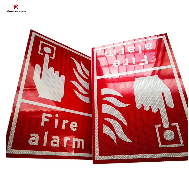 ROADSAFE traffic safety SAFETY  sign warning Colorful Customized  aluminum traffic sign board/  traffic warning sign