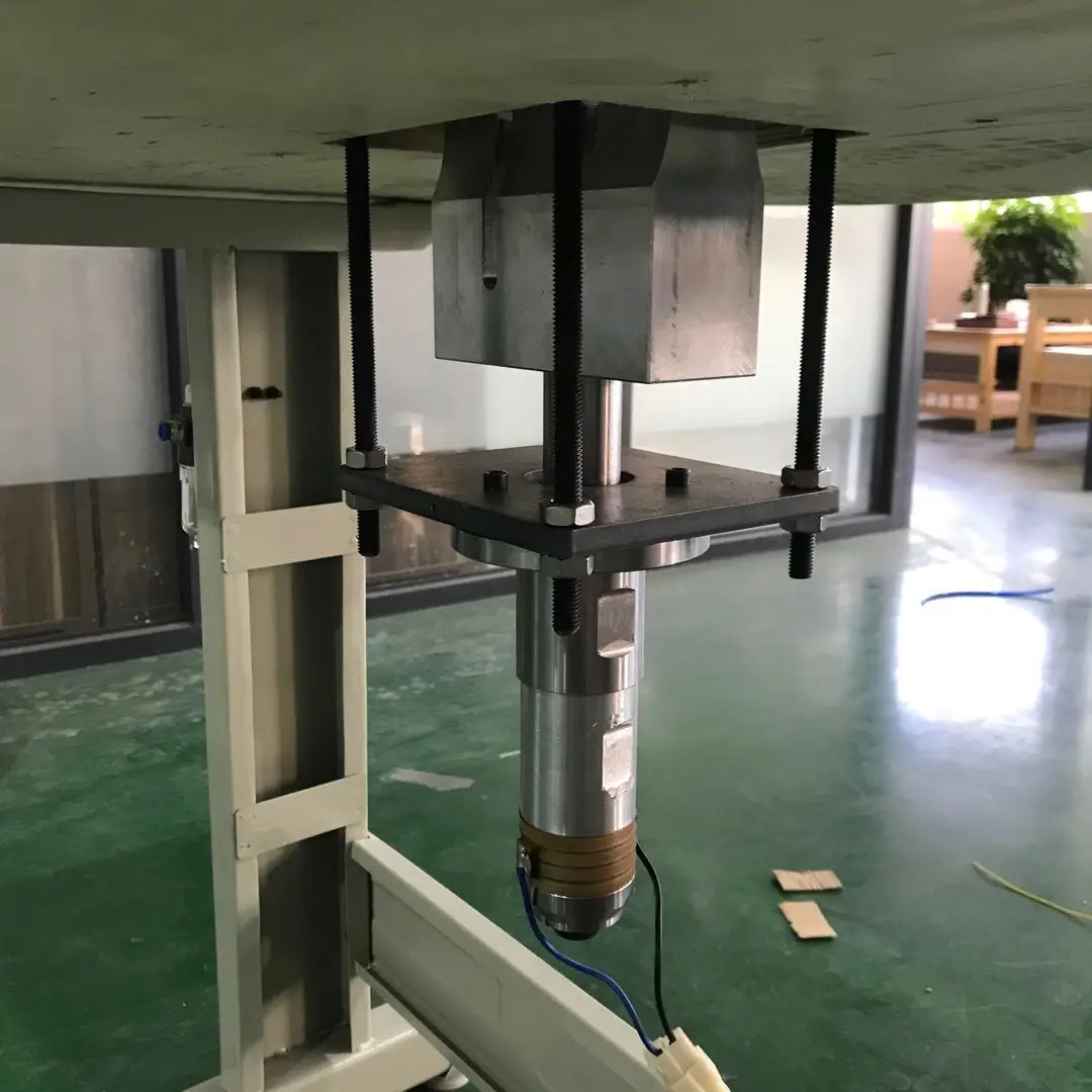 Сварочный аппарат, сварочный Ультразвуковой сварочный генератор 20K 2000W, ультразвуковая маска для лица, запчасти