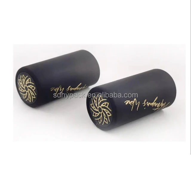 Wholesale tear off wine bottle shrink wrap cap seal pvc bottles heat