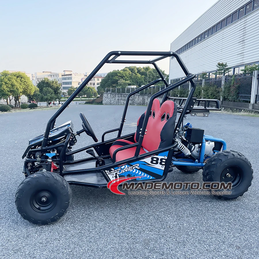 Big Chinese Dune Buggy: 4x4 1500cc Sports Model And 1000cc Cheap Option 125cc Two Seat Off Road Go Kart