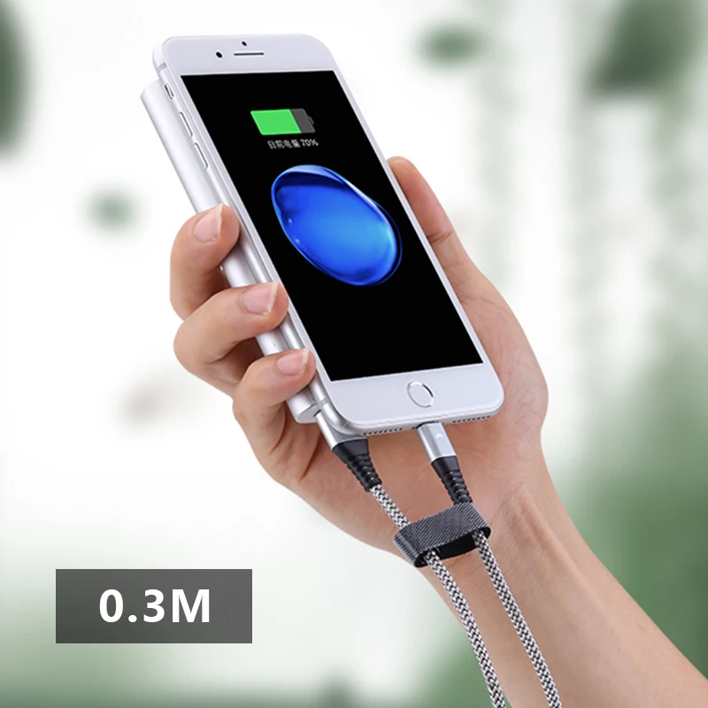 Кабель-удлинитель с разъемом Usb-c, 3 А
