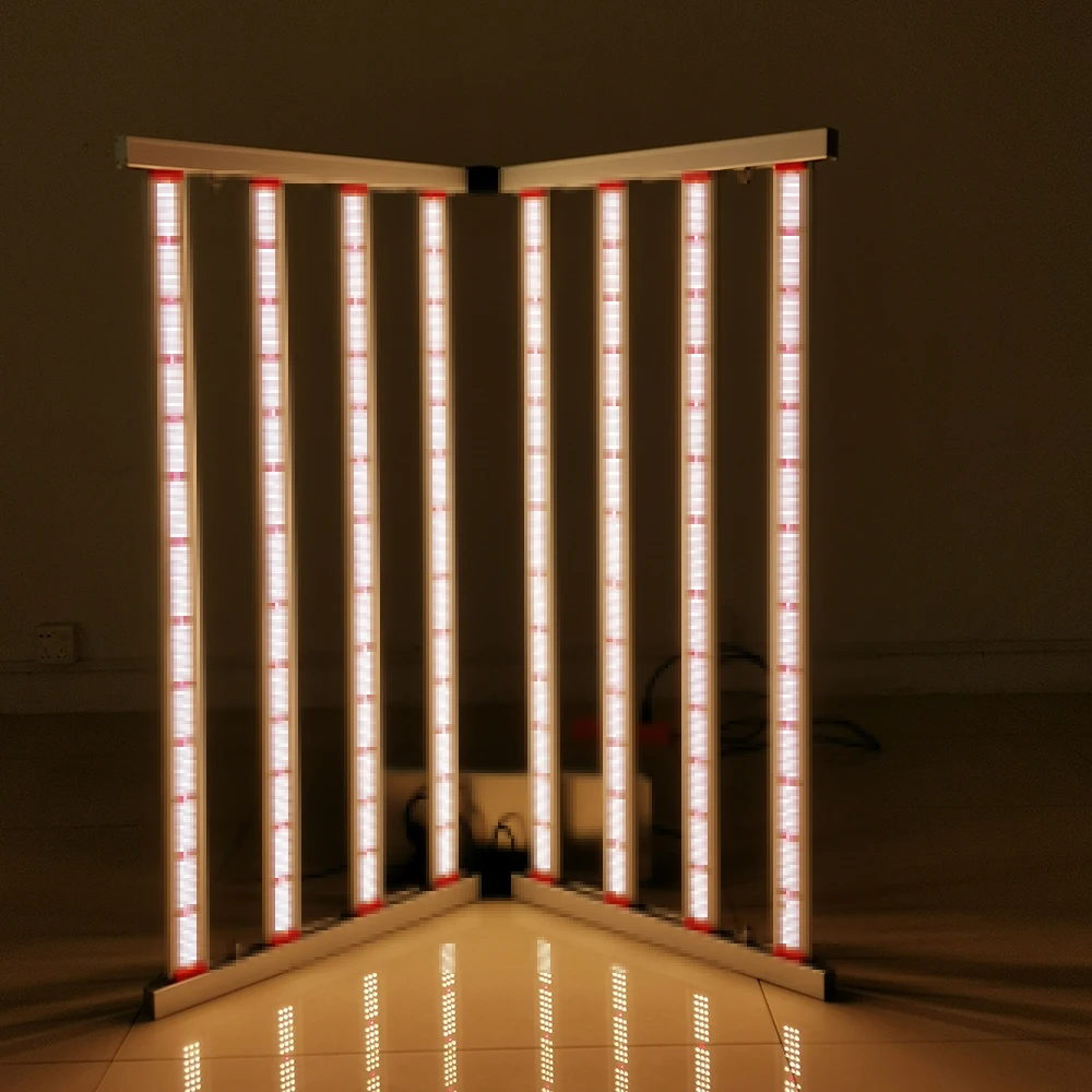 
600W 800W 1000W led grow light bars full spectrum replacing HPS grow lamp 