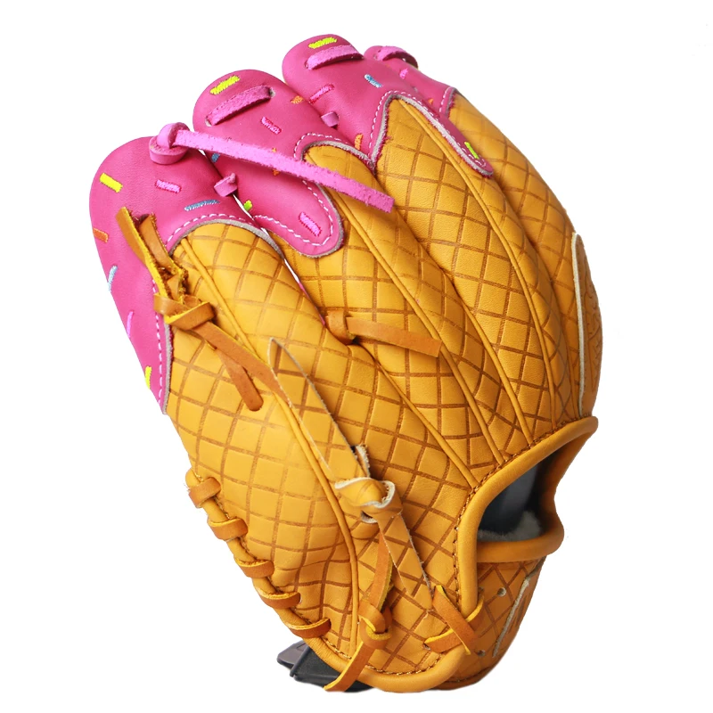 A2k Japanese Kip Leather A2000 Baseball glove Professional Custom Ice Cream Baseball Gloves 11.5 Youth Outfield Catcher for Men