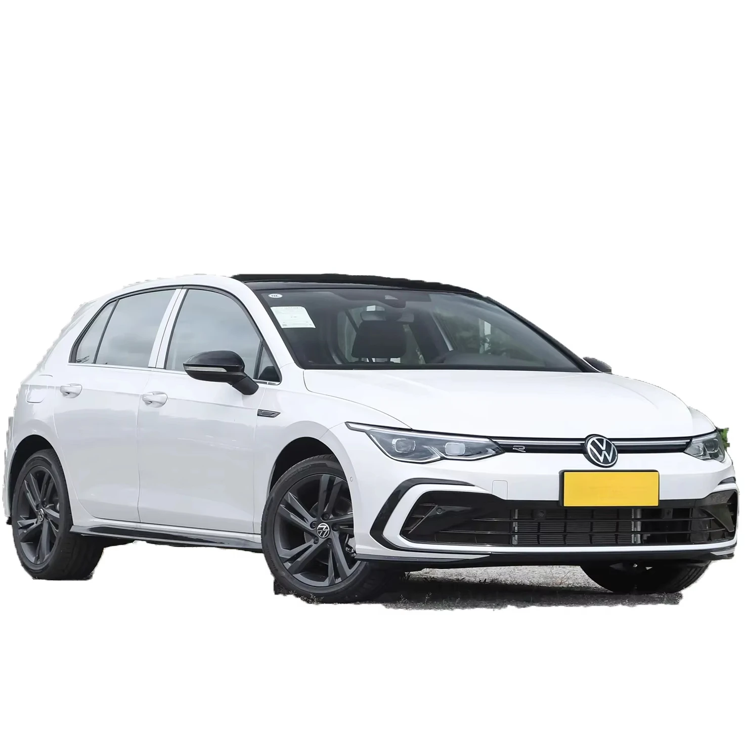 Golf R-line VW 280TSI DSG Pro R-Line компактный внедорожник 1 4 т 150Hp L4 DCT Коробка Передач Топливный блок 51L r line 2024 для гольфа