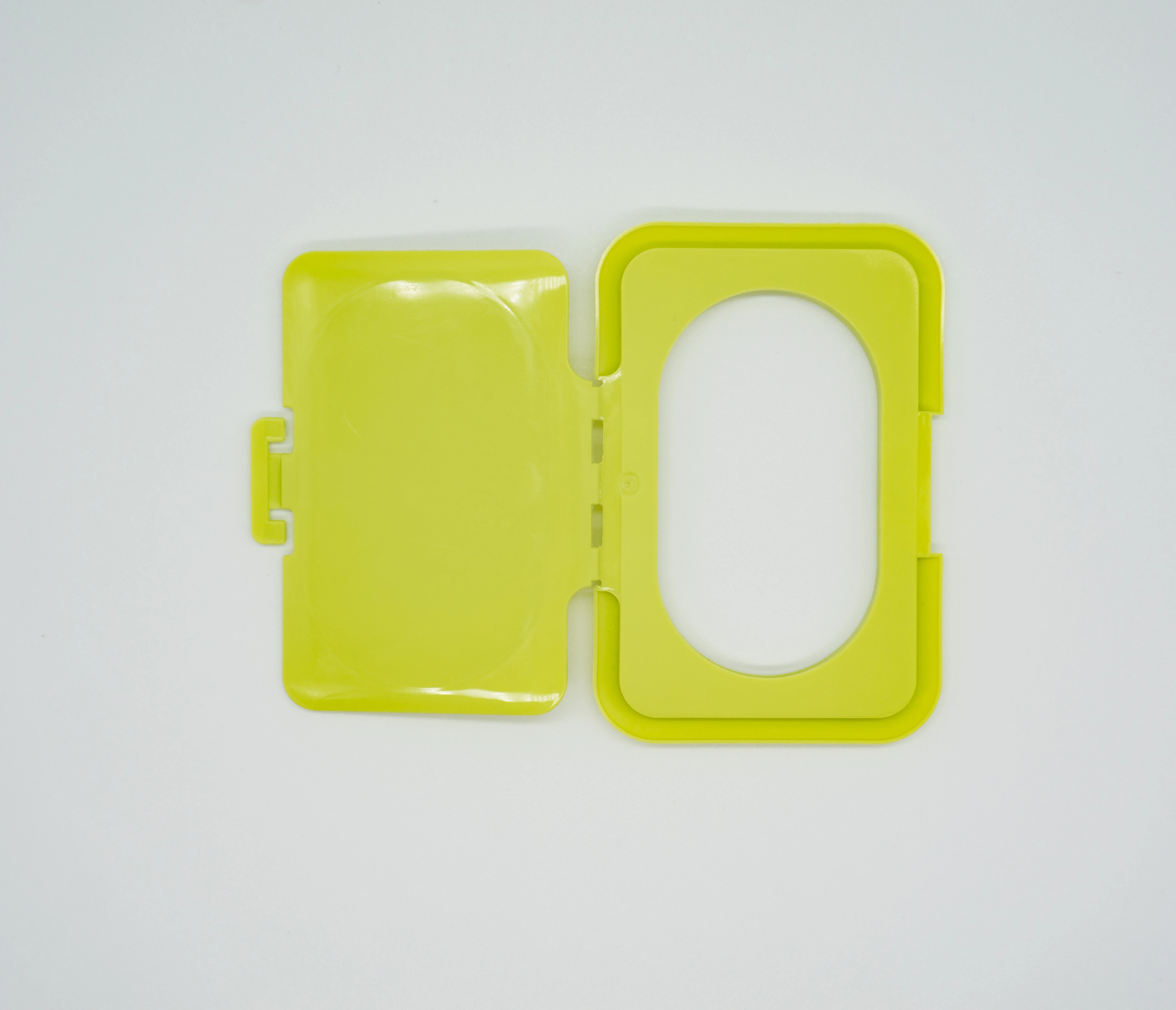 Wet tissues paper towel packaging lids Plastic baby wipes case cover flip top lid