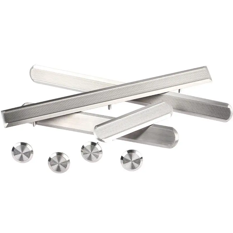 Stainless Steel 304 Tactile Indicator Strip Stamping Type
