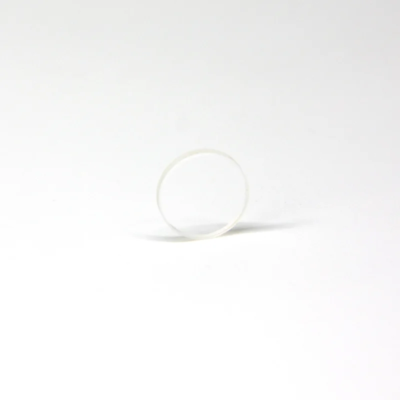 Optical quartz glass products JGS1 fused silica quartz glass window