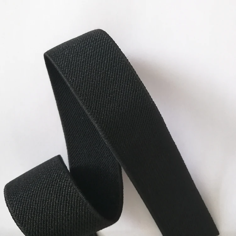 custom logo soft elastic band elastic belt for bento box lunch box