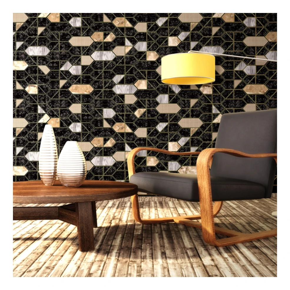 Factory price 106 wallpaper design ERIC 1.06 wallpapers, pvc vinyl waterproof wallpaper rolls