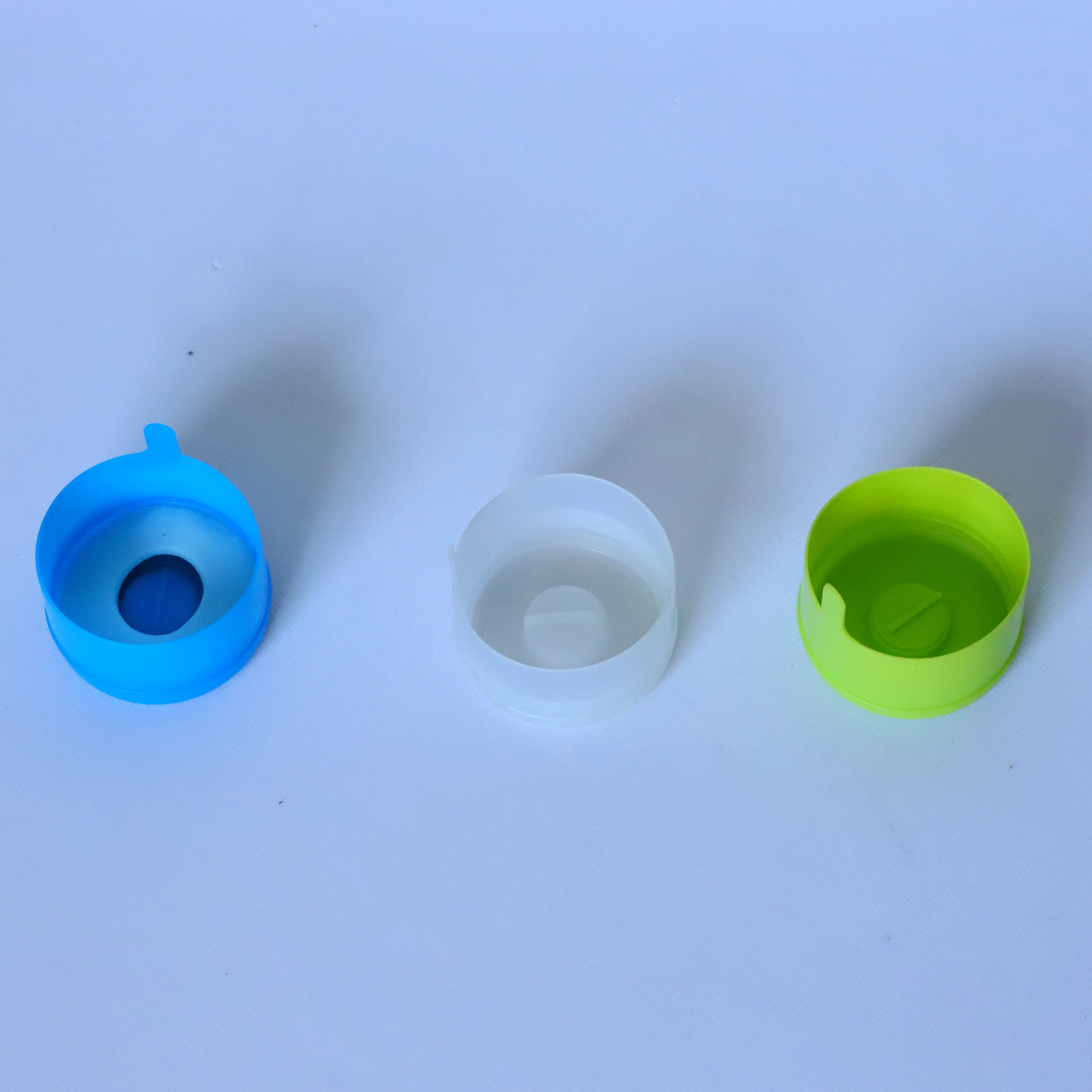 good price 55mm screw neck pet preform for one time use 5gallon plastic pet preform 8-12L