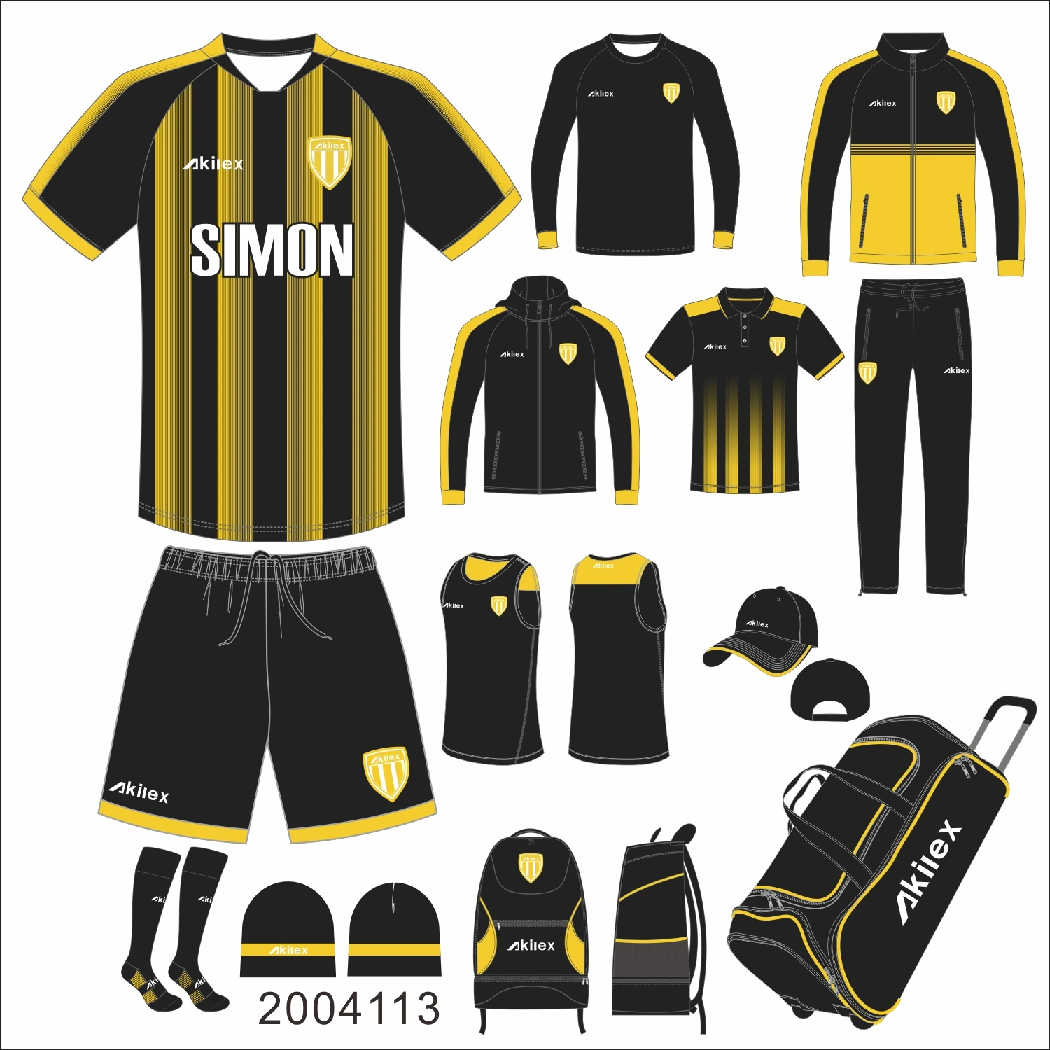 Новейший дизайн Джерси для футбола прочные быстросохнущие командные комплекты для спорта