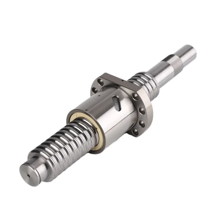 cnc parts sfu1604 lead screw 1604 ball screw for stepper motor and cnc ball spindle