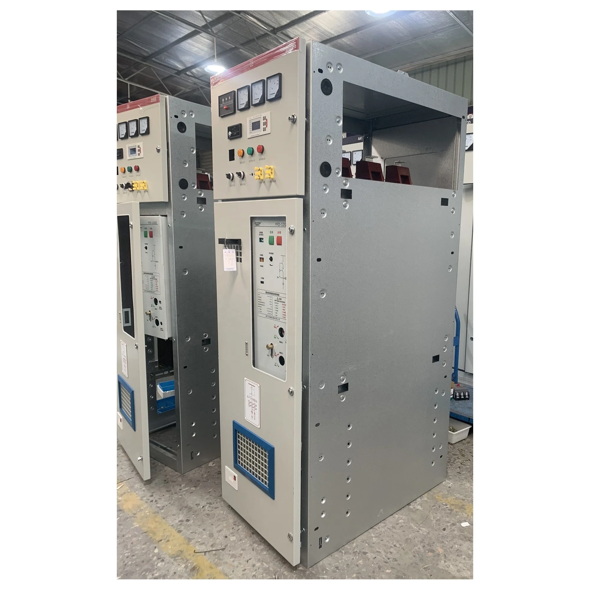10 kv high voltage vacuum load switch FZN25 indoor load breaker switch Combination Fuse