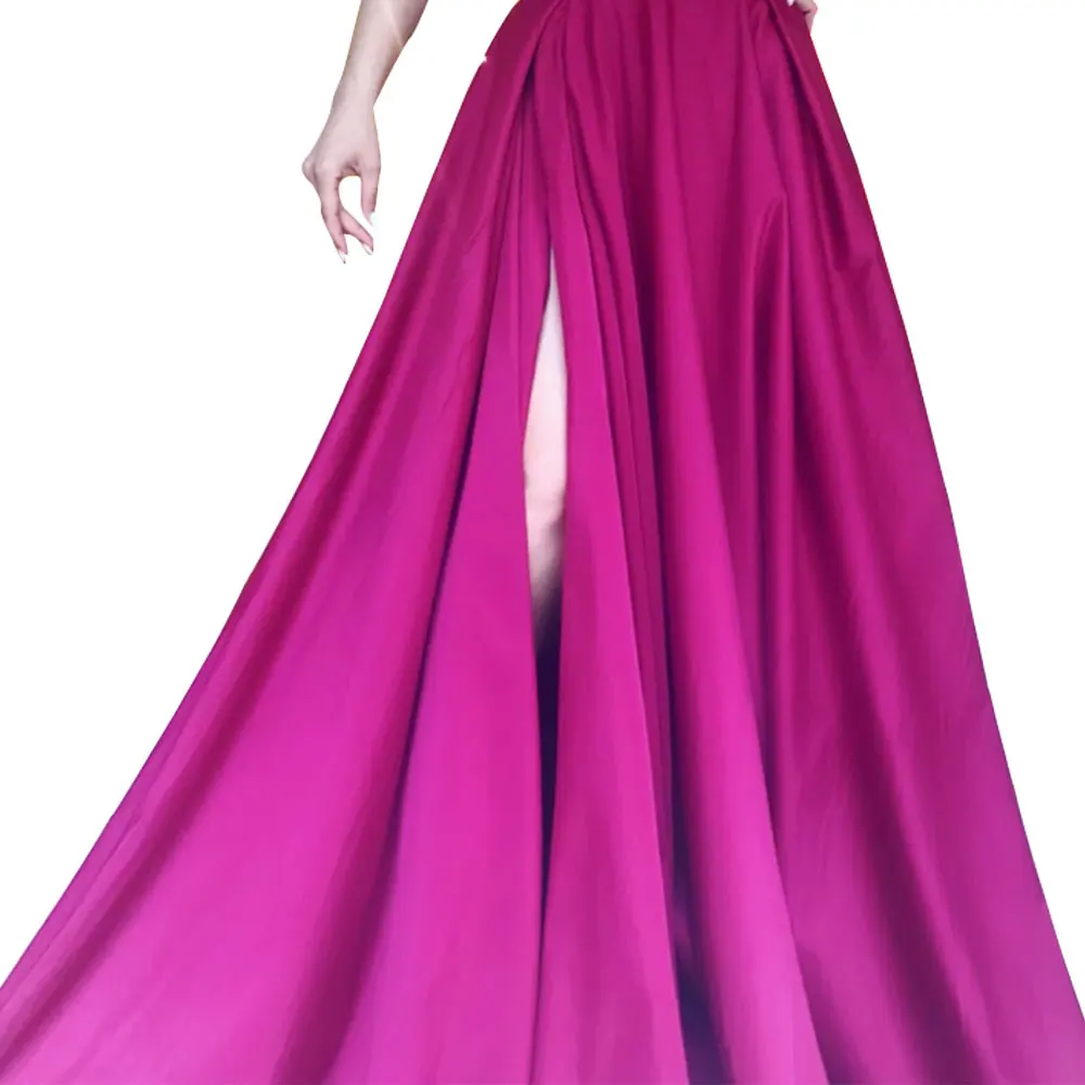 Twist Neck Wholesale Cheap Price High Quality 8 Colors Long Women Evening Gown Prom Maxi Dress