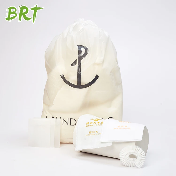 Hot selling  travel polyester large laundry bag