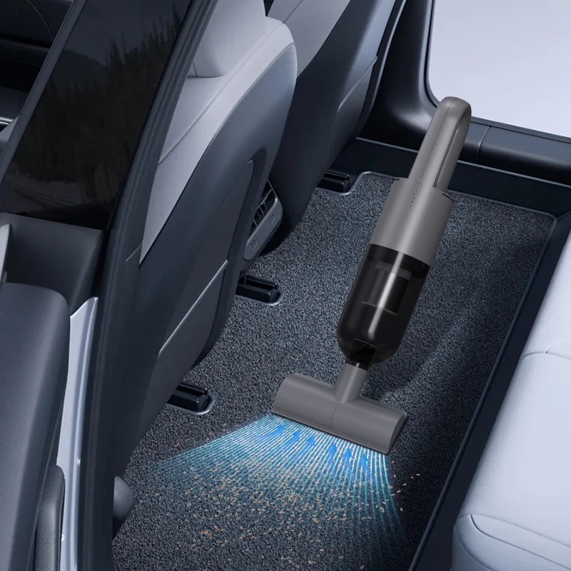 Best Selling Cordless Handheld Vacuum Cleaner with BLDC Motor 15000 pa Suction Electric Car Vacuum Cleaner