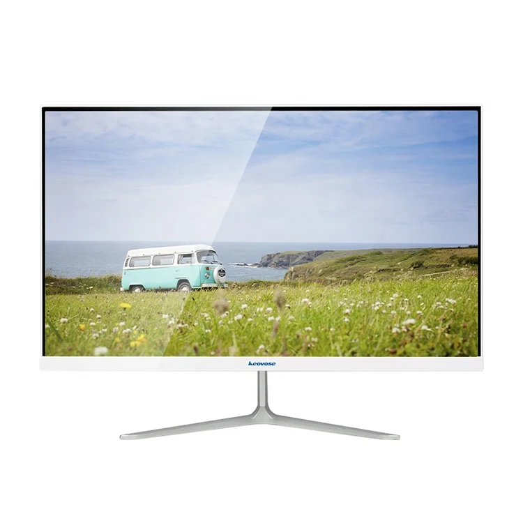 21,5 дюйма IPS ноутбуки Core I5 I7 AIO офисный Настольный моноблок компьютерный игровой Barebone все в одном ПК I3