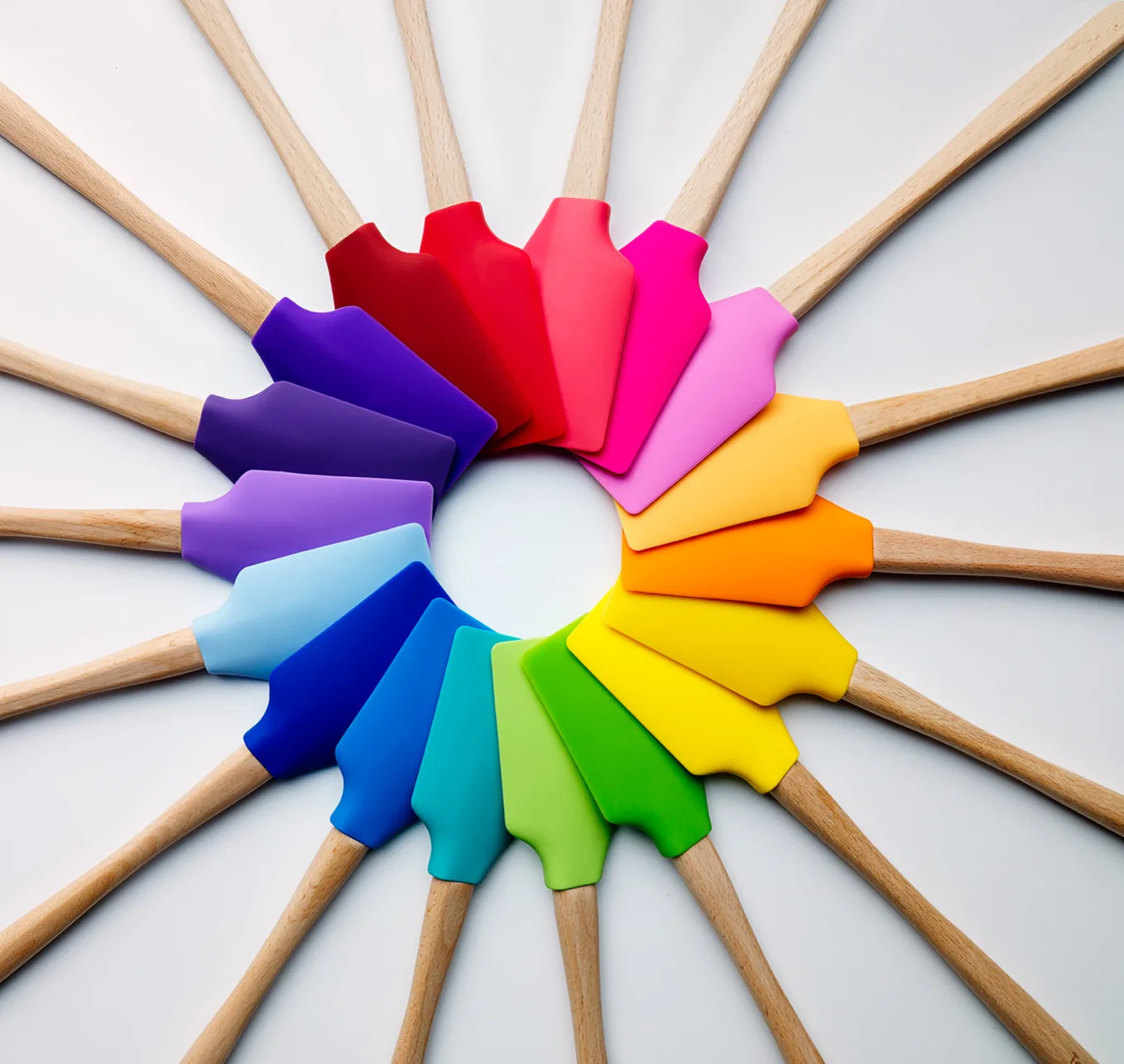 9 inch and 12 inch  Silicone Balloon Eggs Whisk with Grip  Good Handle