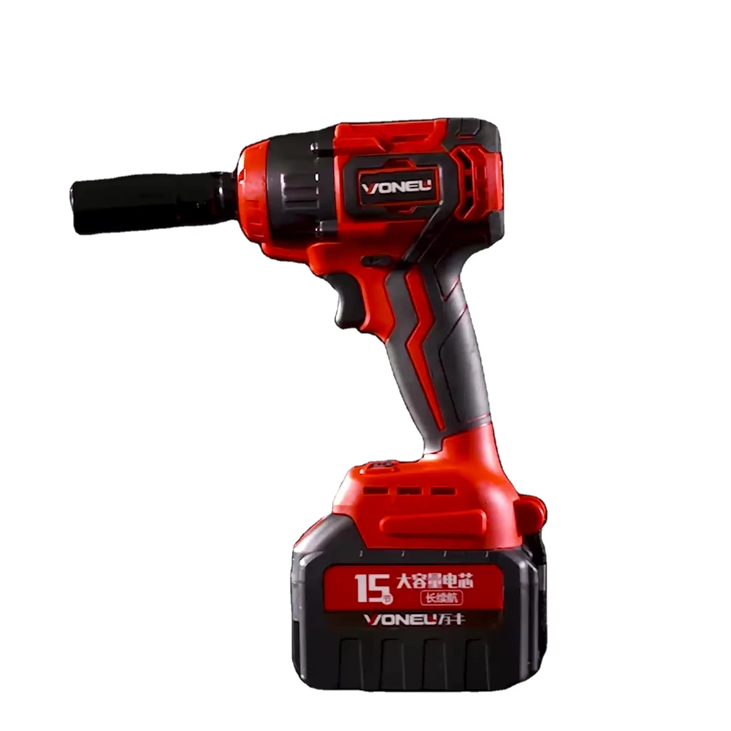 Hot Style Strong Power Wireless Drill Cordless Machine Multi Functional Handle Electric Drill