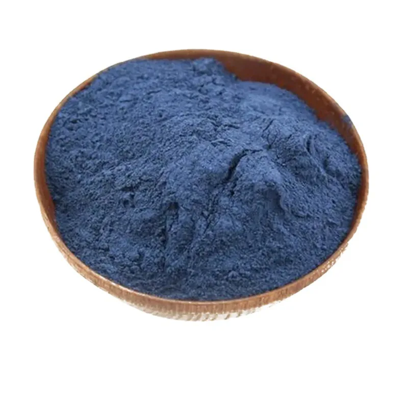 Pure 100% Indigo Naturalis Blue Powder Natural Plant Extract for Pharmaceutical Additives