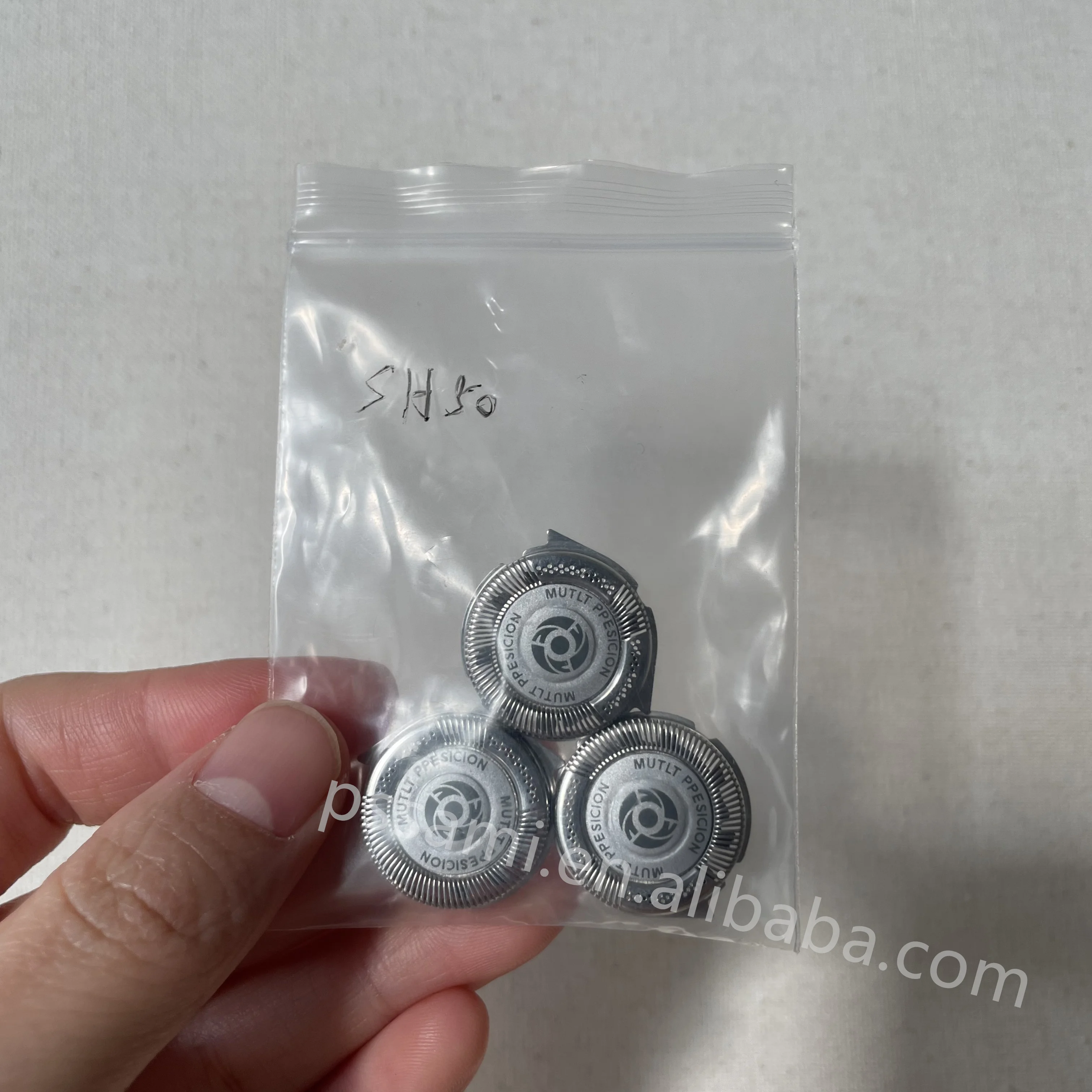 Single Piece Quality SH50 Shaving Heads Razor Blade Replacement Head for Electric Shaver Net Cutterhead SH50 SH70 Accessories