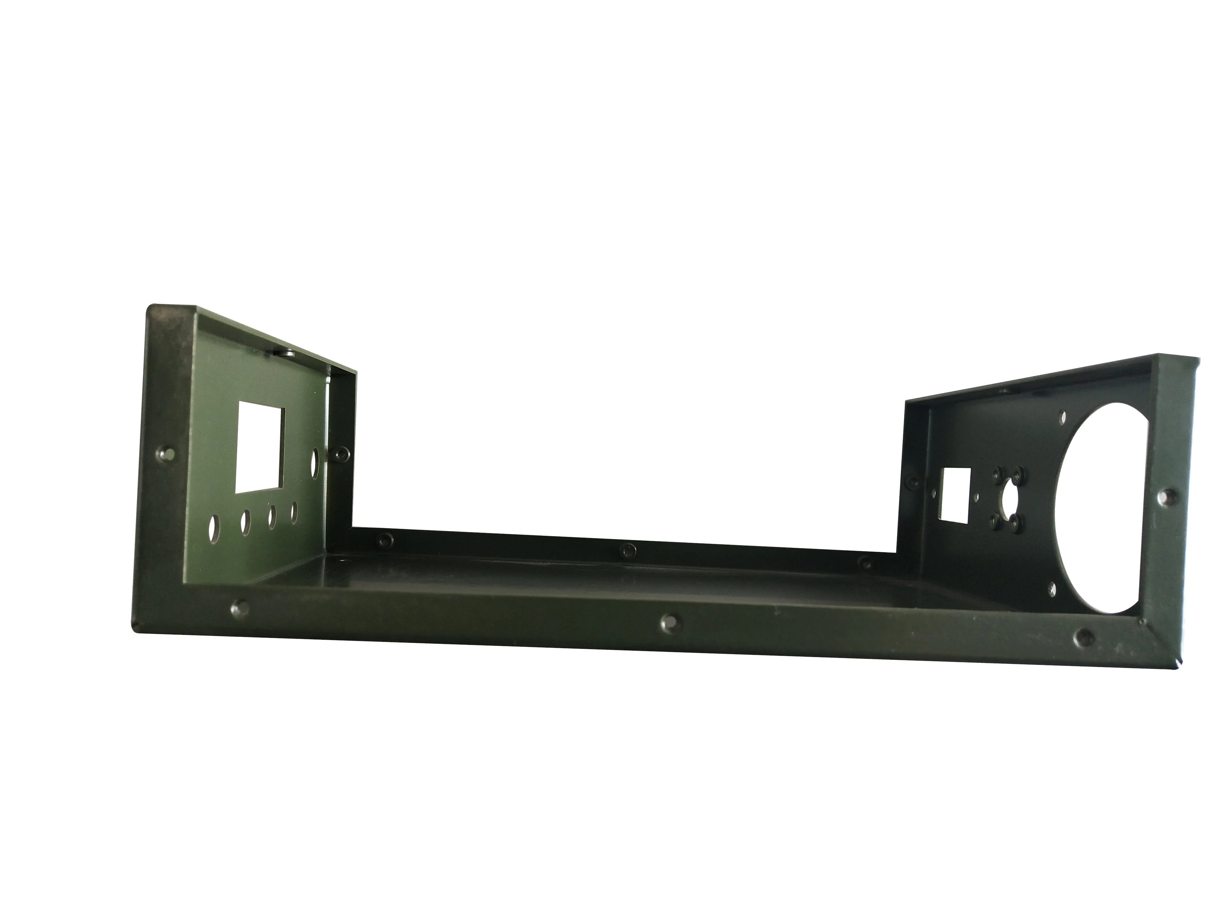 Customized Sheet Metal Fabrication Laser Cutting Products Sheet Metal Parts for Instruments