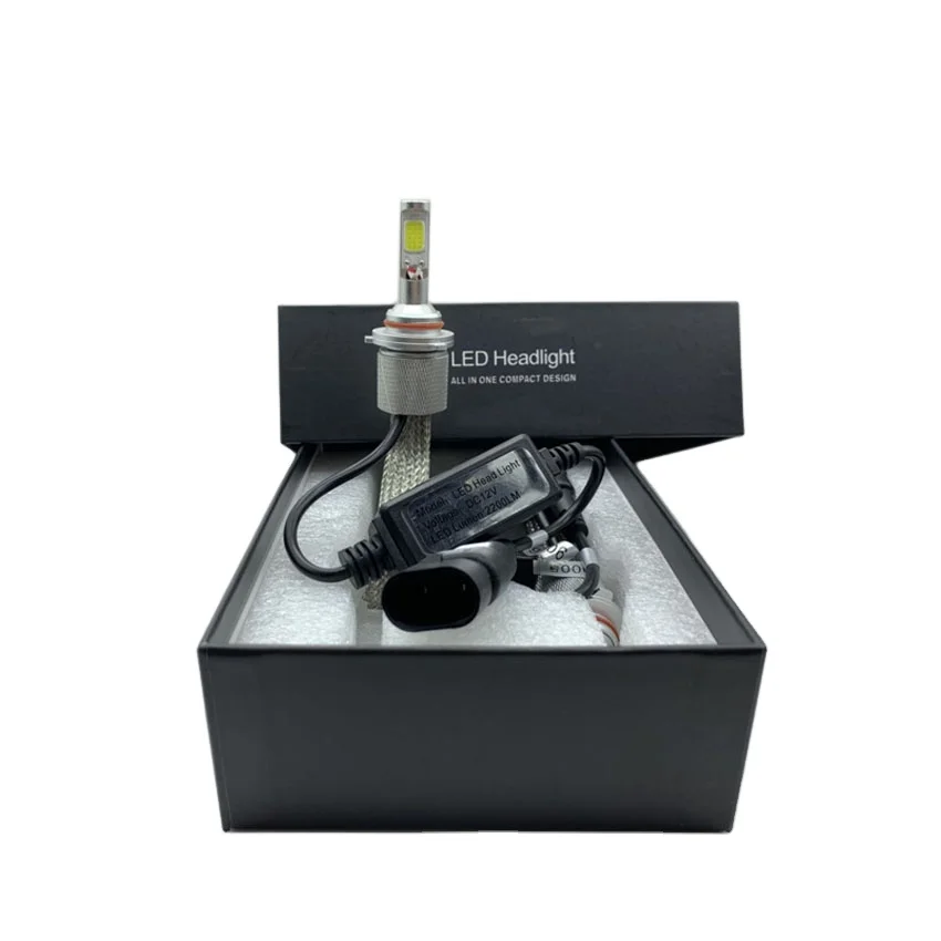 High Power Z1 led headlight CSP chip 30w 3000LM H4 H7 9005 9007 H13 6000K 6500K LED fog head light DRL kit