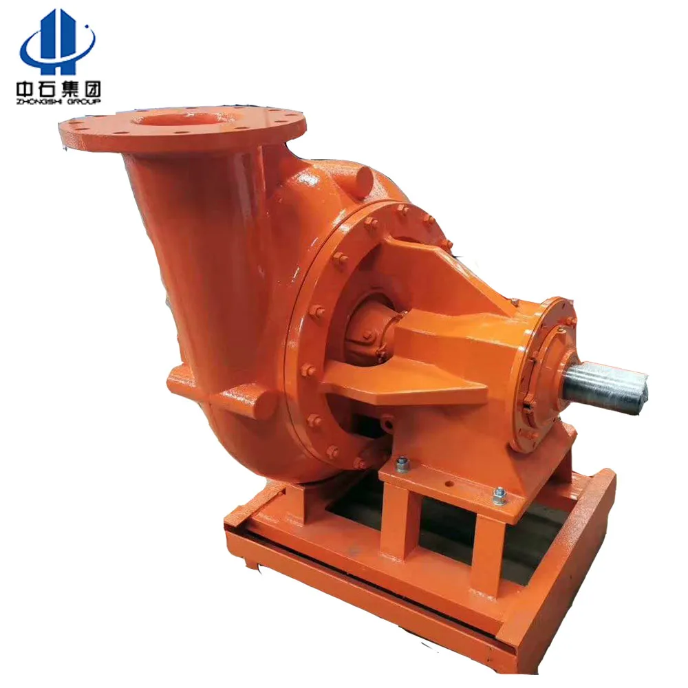 High efficiency SB 6'x5'x14' Drilling Mud Centrifugal Sand Pump