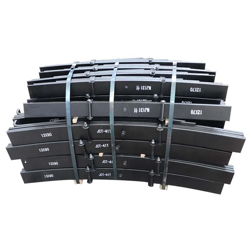 Параболическая подвеска WG9725520286 с листовой пружиной для sinoturk howo faw, деталь шасси грузовика, листовая пружина