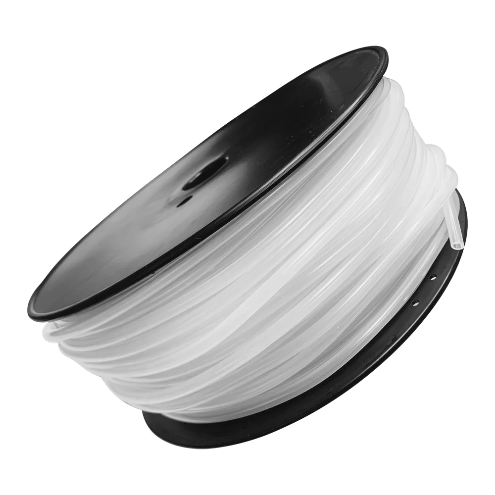 Transparent Clear 100% Silicone Rubber Hose flexible silicone tube for Fish Tank