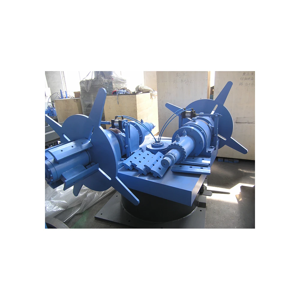 
WG114 Cost Effective Round Square Rectangle Vibrating Tube Grinding Mill for Construction Pipe 
