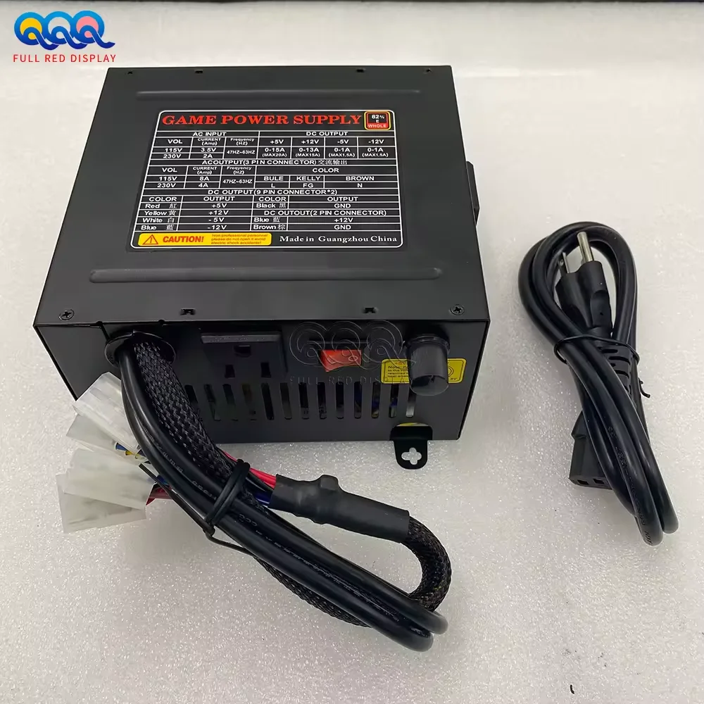 Pot of Gold (POG) Power Supply Switching Power Supply for Touch Screen Monitors