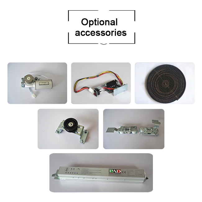 Automatic sliding door systems automatic door closer for commercial
