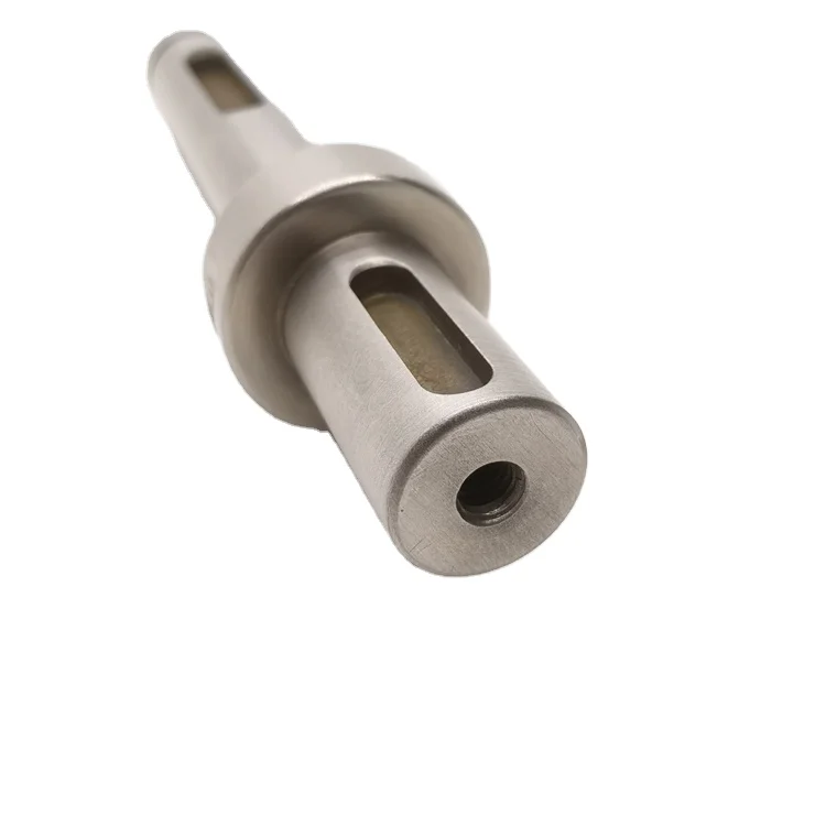 
CNC precision machined stainless steel hollow joystick shaft 